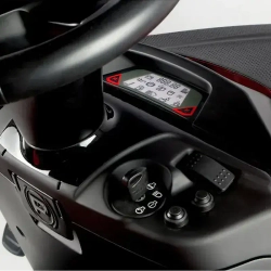 Solo by AL-KO T 16-95.5 HD V2 бензиновый садовый трактор 127369