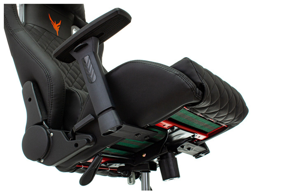 Кресло игровое Бюрократ KNIGHT OUTRIDER B