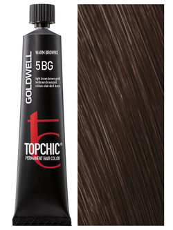 Goldwell Topchic 5BG тирамису 60 мл