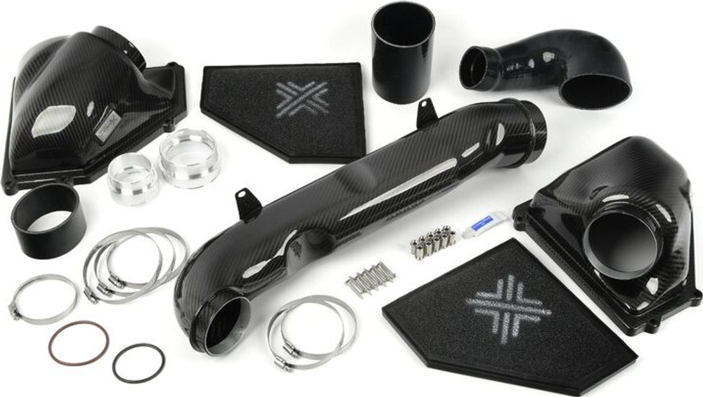 Система холодного впуска Pipercross Performance Air Intake System - BMW G8x M2/M3/M4
