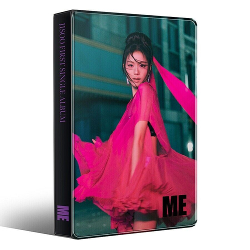 Альбом JISOO - ME (LP Ver.)