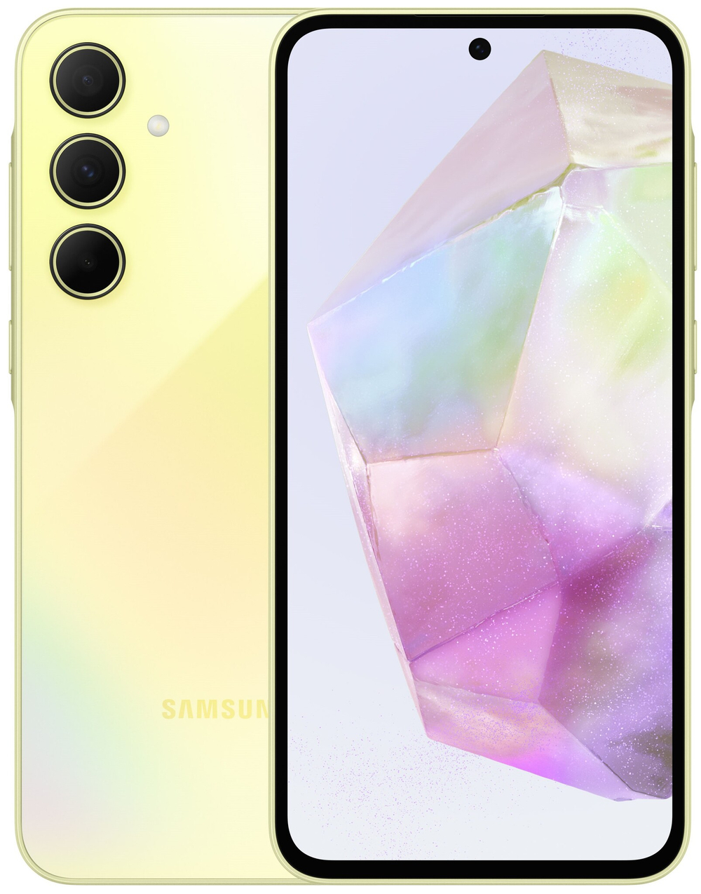 Samsung Galaxy A35 5G 8/128GB Lemon