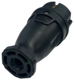 Удлинитель силовой iTOK i-CONNECT-COLOR-SUR-PVS-315-1-44-10-BLACK