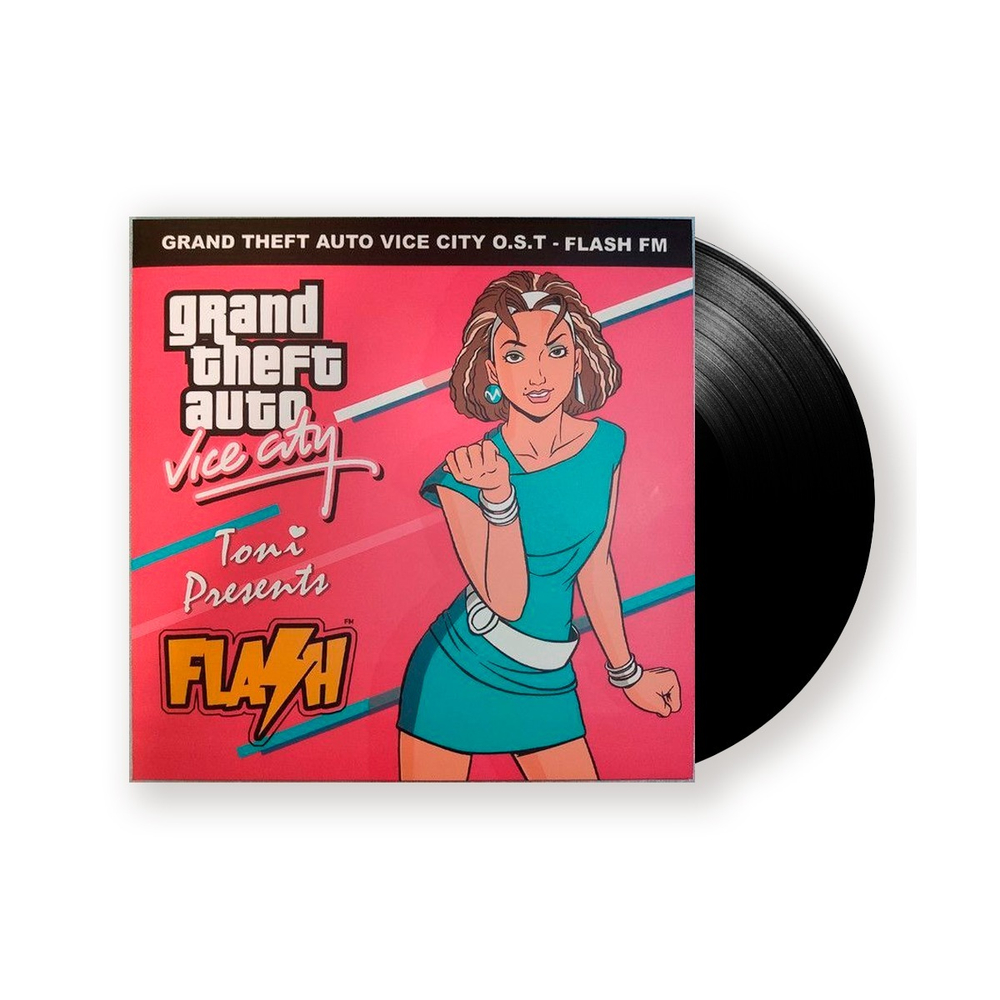 Flash FM (Grand Theft Auto: Vice City Soundtrack)