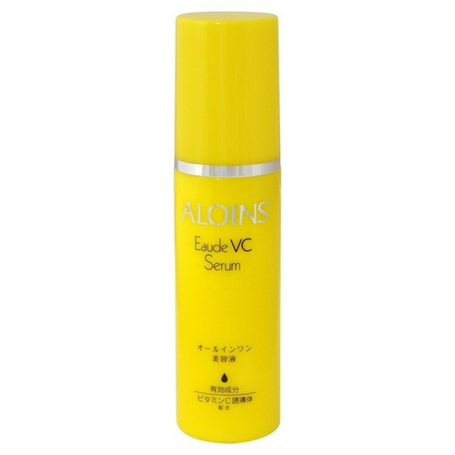 Сыворотка для лица с экстрактом алоэ и витамином С Aloins Eaude VC Serum 100мл