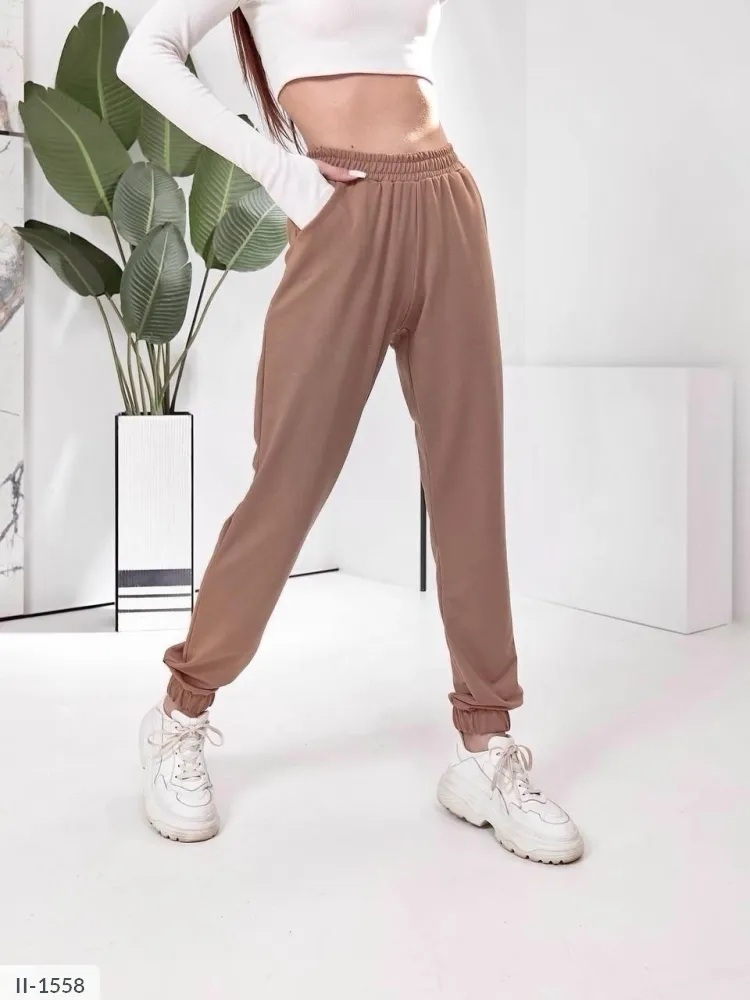 Брюки II-1555 Фабрика Моды