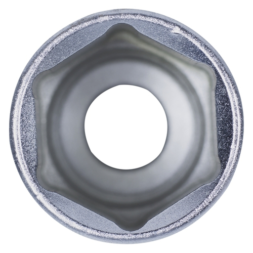 KING TONY (423524M) Головка торцевая глубокая шестигранная 1/2", 24 мм