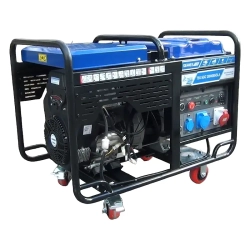 ТСС SGG 12000EH3LA бензогенератор с блоком АВР ТСС С 12000/400 190060/190041