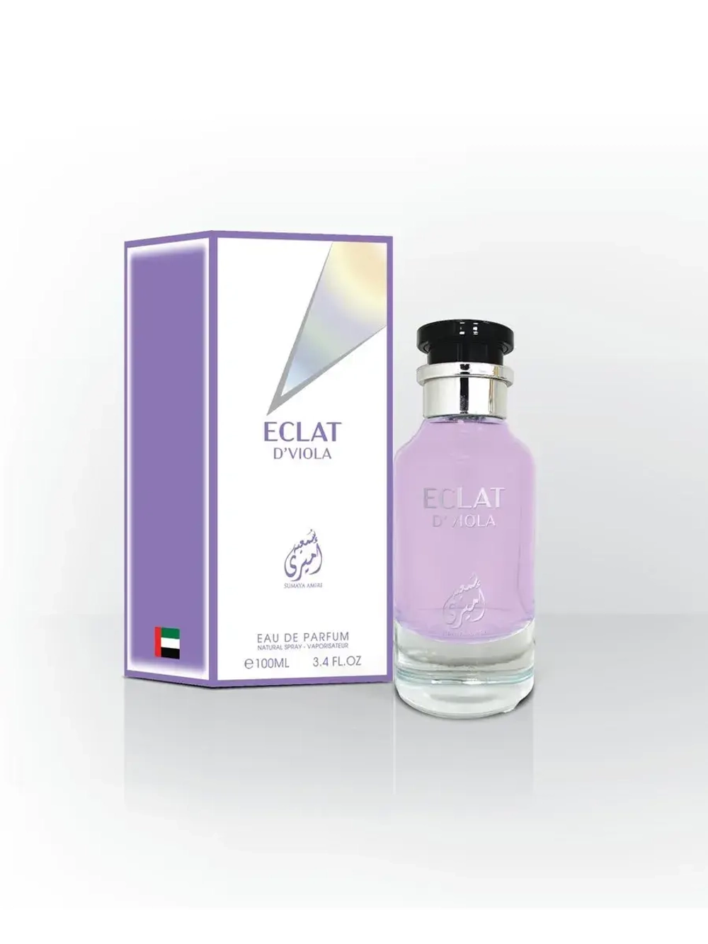 Арабский парфюм ECLAT D` Viola 100 ml.