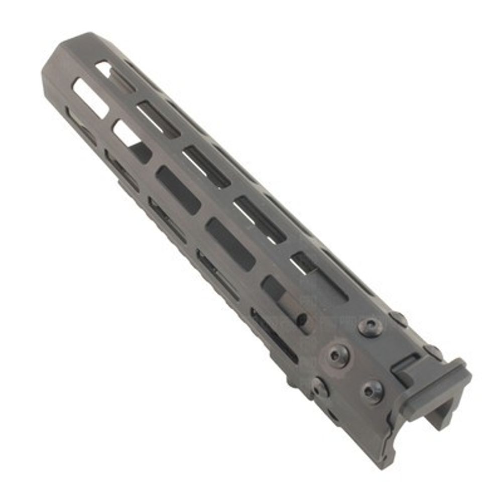 Цевье на Вепрь 1В, SAG