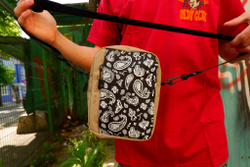 Сумка Тайна Бандана Бежевый