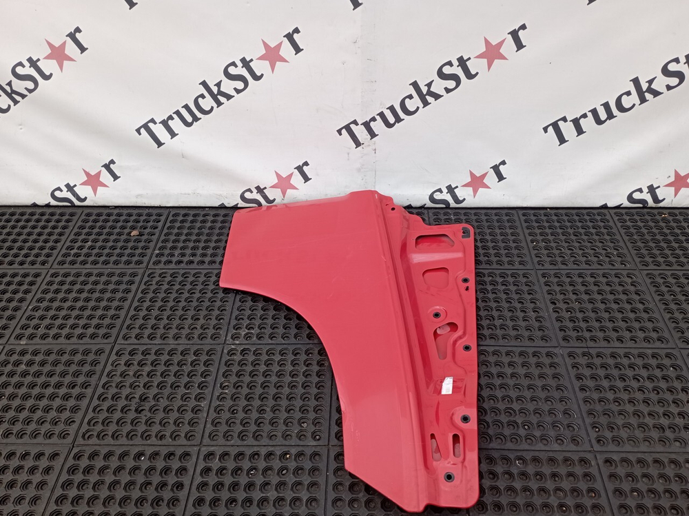 Продолжение (дефект) двери левой 2017г.