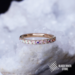 Кликер Twilight AB PVD Rose 1.6мм