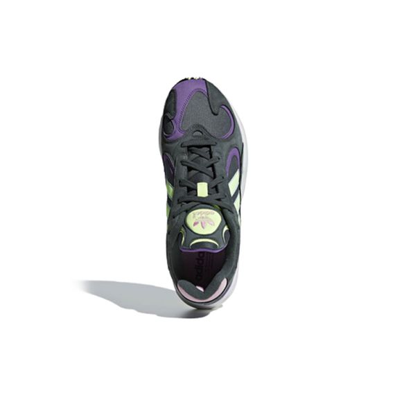 Adidas originals YUNG 1 Толстоподвижные кроссовки с низким верхом Унисекс