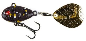 Тейл-спиннер Lucky John BASARA TAIL SPIN 14.0г 005 в блистере