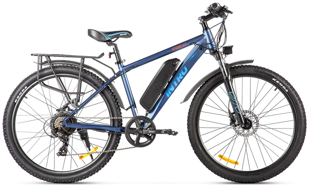 Электровелосипед Intro Sport GT (2024)