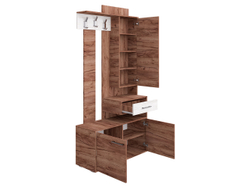 Прихожая ПР11 Табак / Артвуд