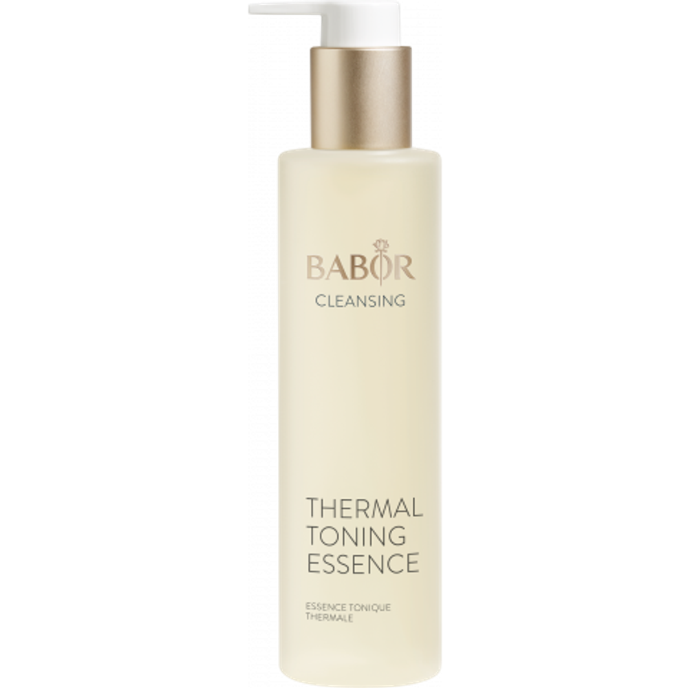 Эссенция-тоник с термальной водой BABOR Cleansing Thermal Toning Essence 200 мл