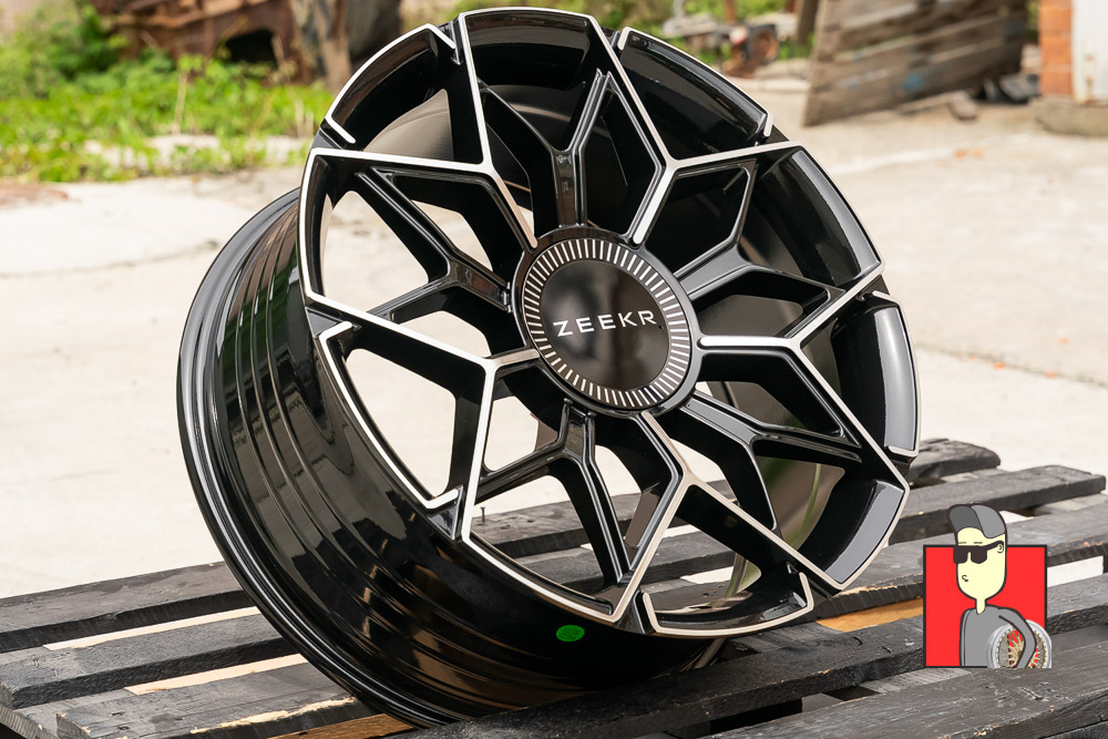 Комплект дисков Zeekr 213-9 19x8.5 et40 5x108