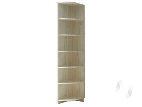 Окончание ПШ-2.9 Н-2200 (дуб крафт белый)