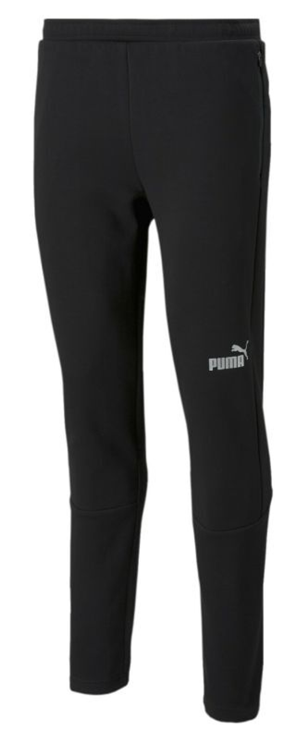 Теннисные брюки Puma Teamfinal Casuals Pants - Black
