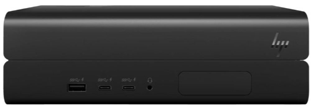 Системный блок HP Z2 G9 Mini Intel Core i7, 16 ГБ, 512 Гб, Intel UHD Graphics,  ОС Windows 11 Профессиональная