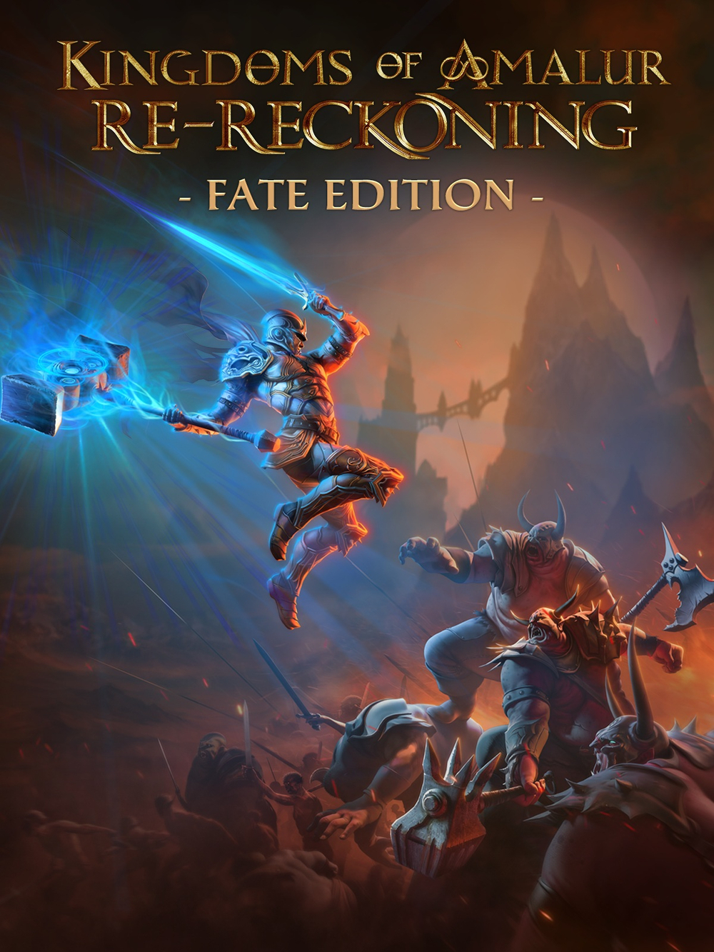 Kingdoms of Amalur: Re-Reckoning FATE Edition (для ПК, цифровой код доступа)