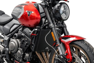 Evotech Performance Защитная сетка радиатора Triumph Trident 800