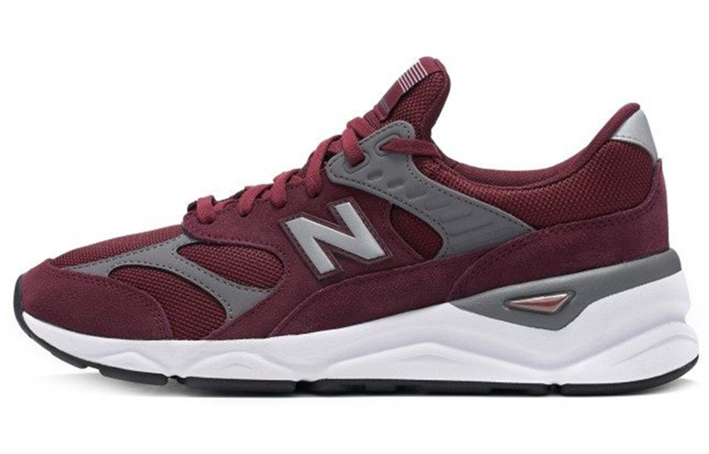 Кроссовки New Balance Nb X-90 (Женская размерная сетка)