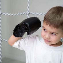 Перчатки боксерские детские (6 унций)