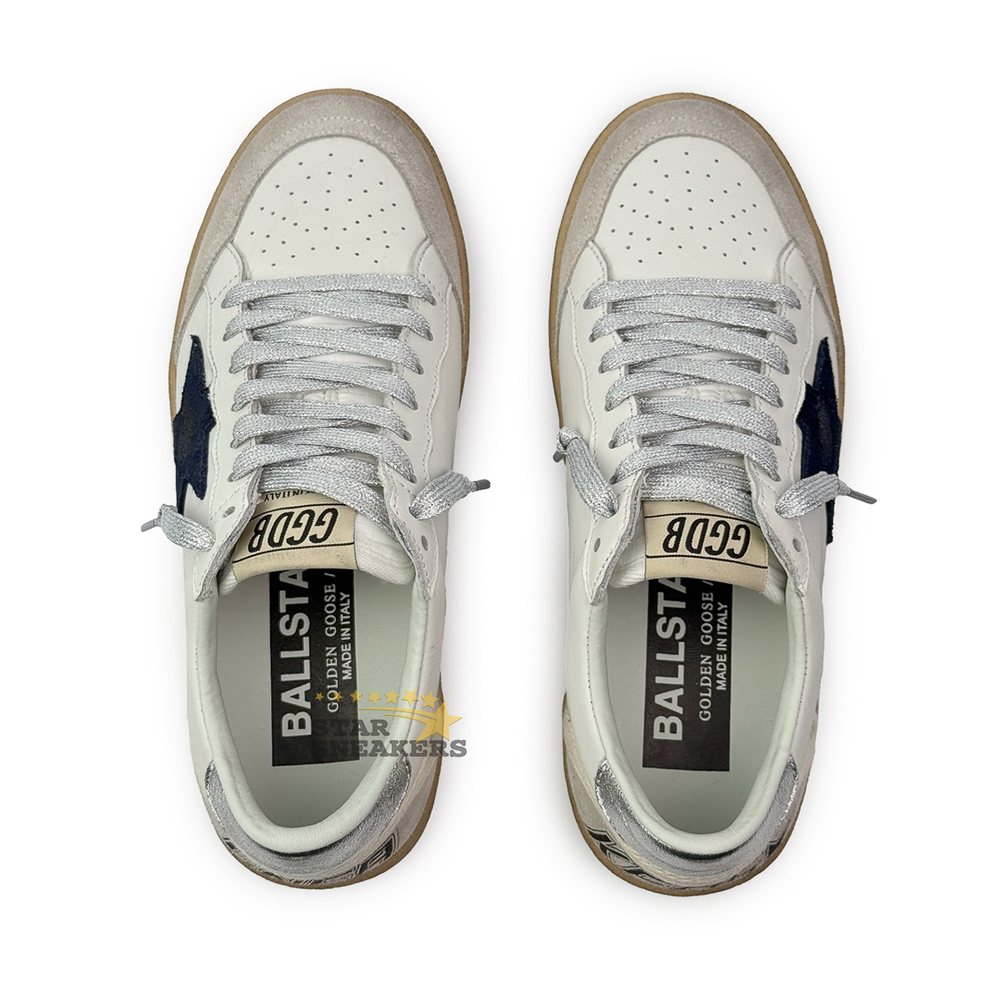 Кеды женские Golden Goose Ballstar