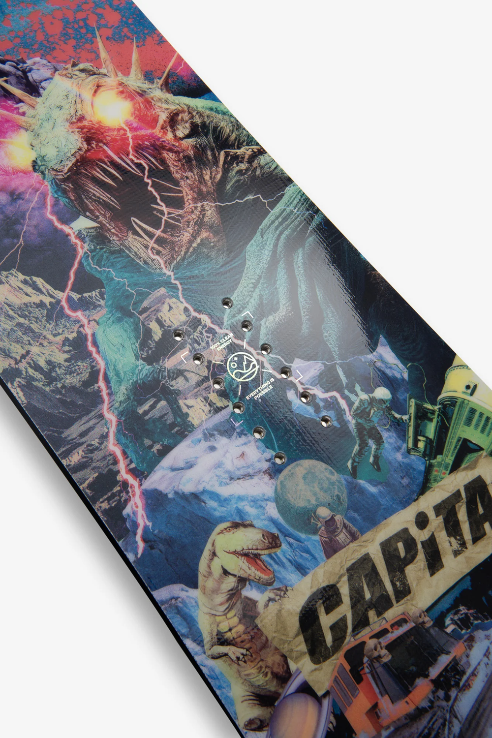 Сноуборд Capita CHILDREN OF THE POW