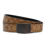 Пояс COACH PVC / 3.5cm, 22540-QBTN2