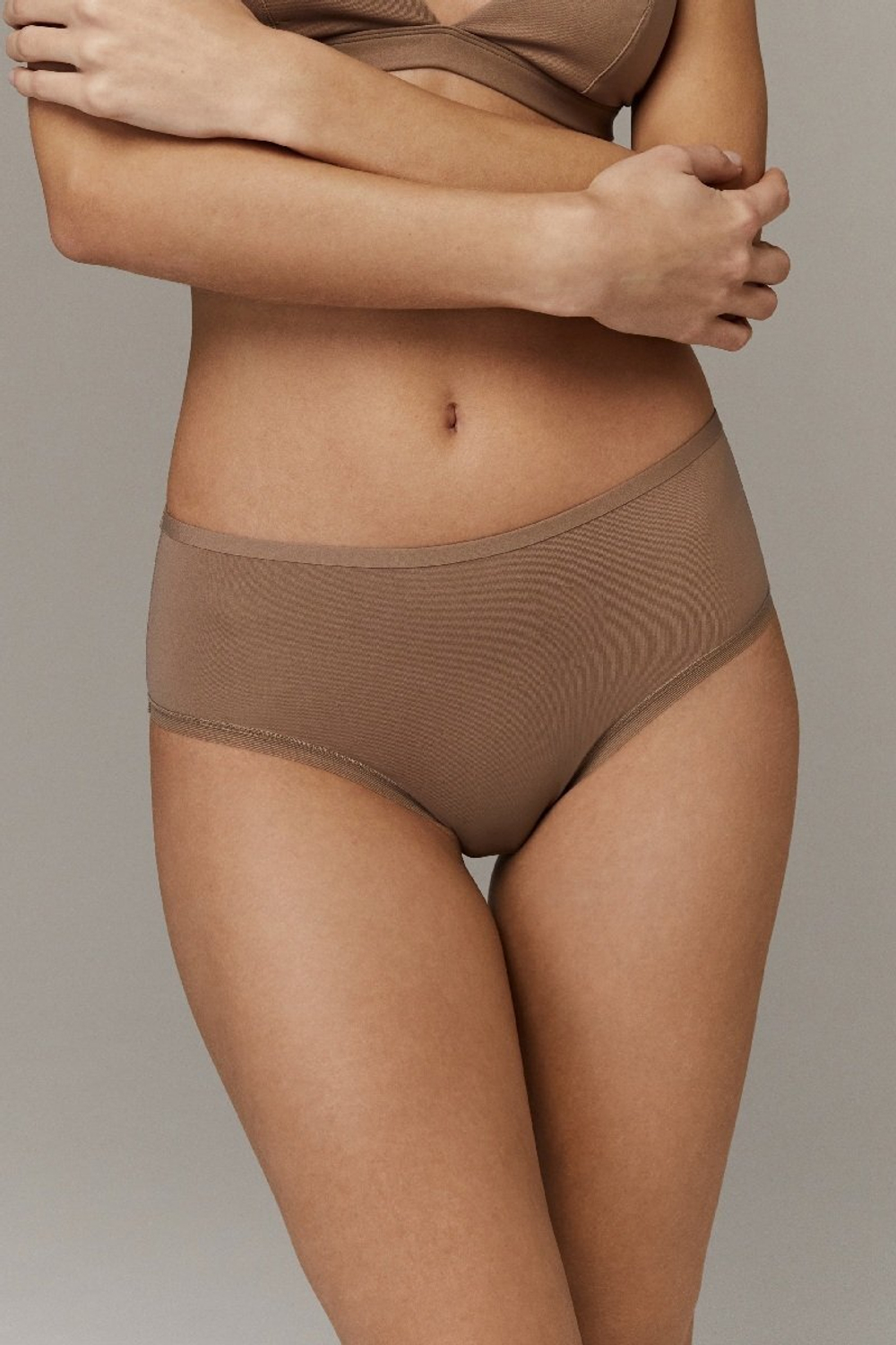 HEIDI CHOCO Трусы слипы ARUELLE