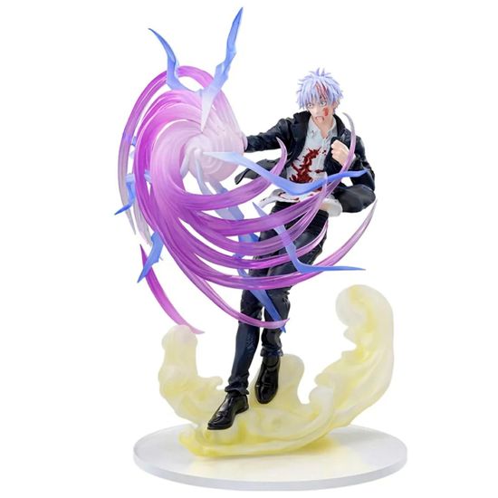Фигурка Аниме SEGA Luminasta Магическая битва Satoru Gojo Сатору Годжо 20см / по мотивам аниме "Магическая битва", Сатору Годжо