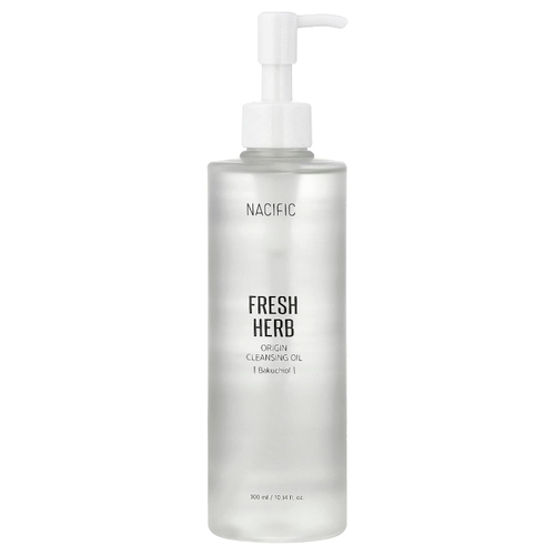 Nacific, Fresh Herb, очищающее масло, 300 мл (10,14 жидк. унции)
