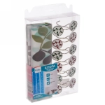 Штора для ванной EVA 180*180"Селфи» Аланна