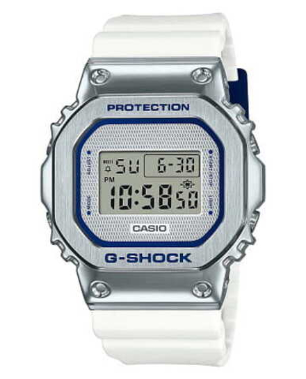 Часы Casio G-Shock GM-5600LC-7 (GM-5600LC-7)