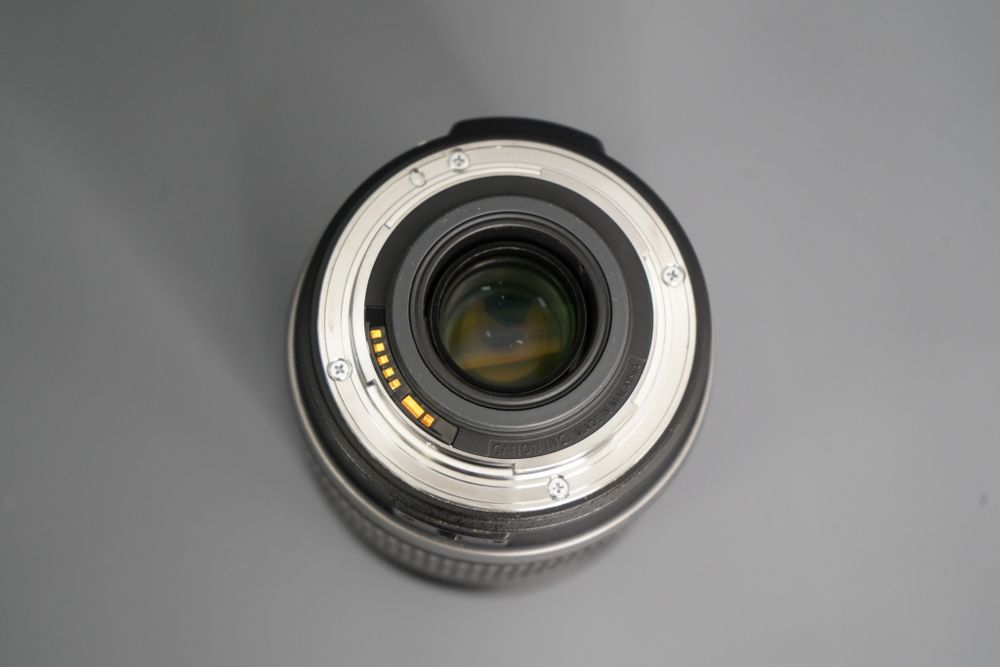 Canon EF-S 18-200mm 3.5-5.6 IS