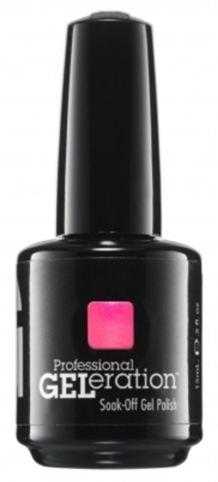 Гель-лак GEL-1019 Pinktastic 15 мл