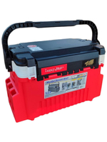 Рыболовный ящик MEIHO Versus VS-7070n, RED lucky john