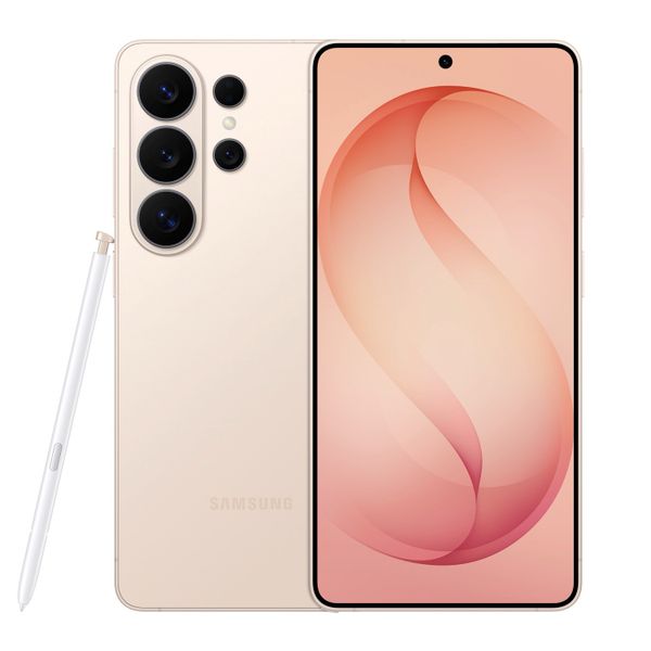 Смартфон Samsung Galaxy S26 Ultra 12/512 ГБ (SM-S948B/DS) Розовый | Pink Gold