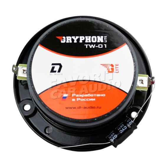 DL Audio Gryphon Lite TW-01 V.2