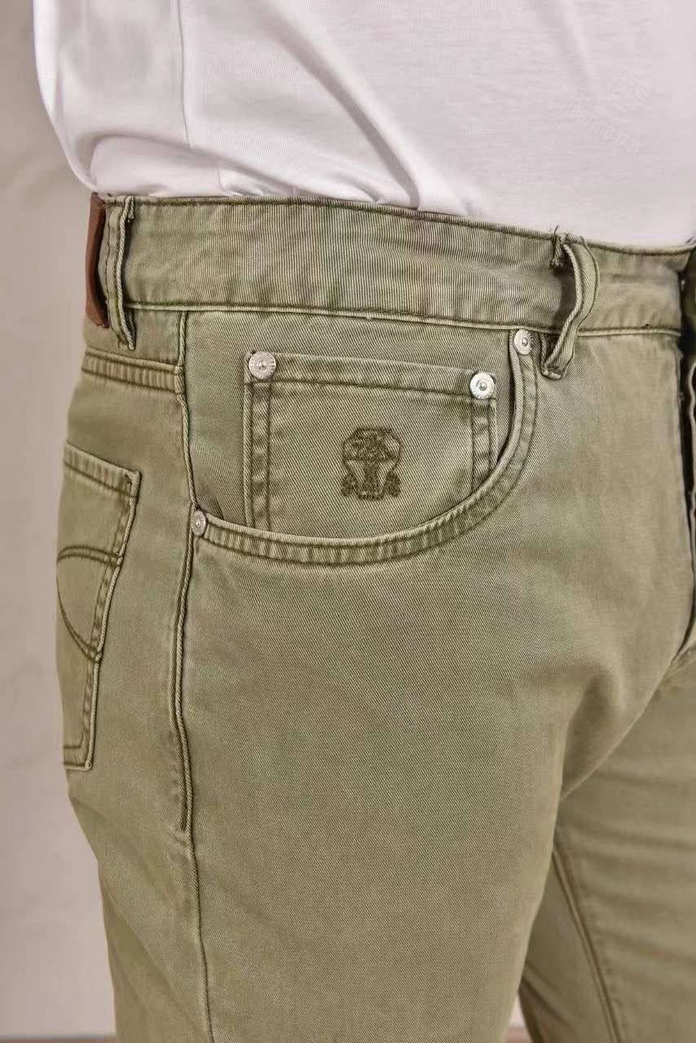 Джинсы Brunello Cucinelli