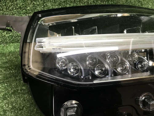 Битая Фара левая Volvo XC90 2 (14-19) Full LED