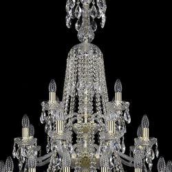 Подвесная люстра Bohemia Art Classic 11.21 11.21.16+8+4.300.3d.XL-130.Gd.Sp