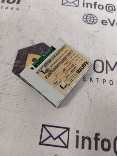 Lenze E82ZAFS001 б/у