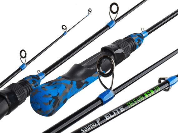 Удилище зимнее Salmo Elite TELE VIB H 58см