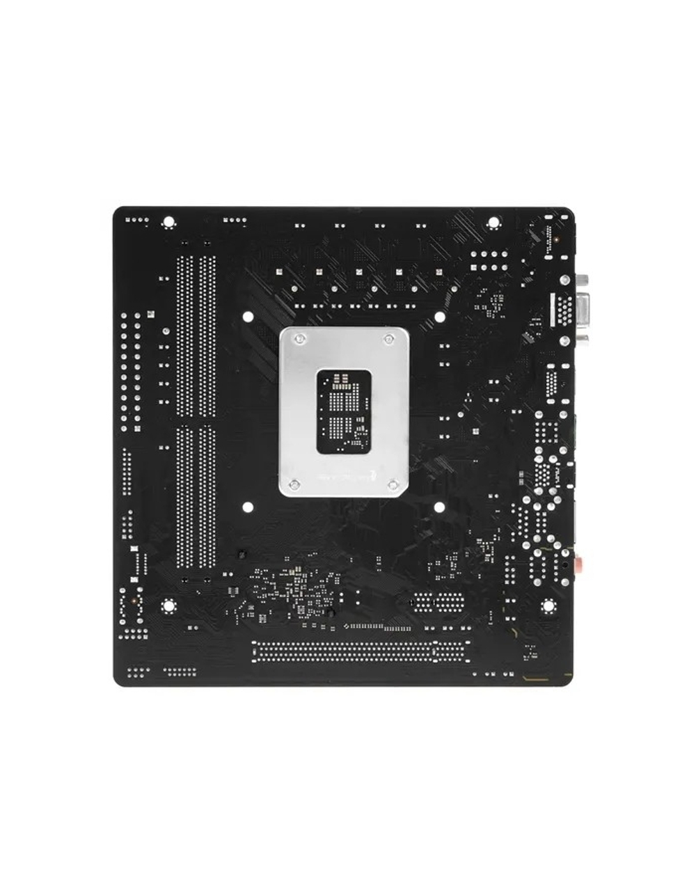 Asrock H610M-HDV (LGA1700, 2xDDR4, 4xSATA, D-Sub, HDMI DP, mATX)