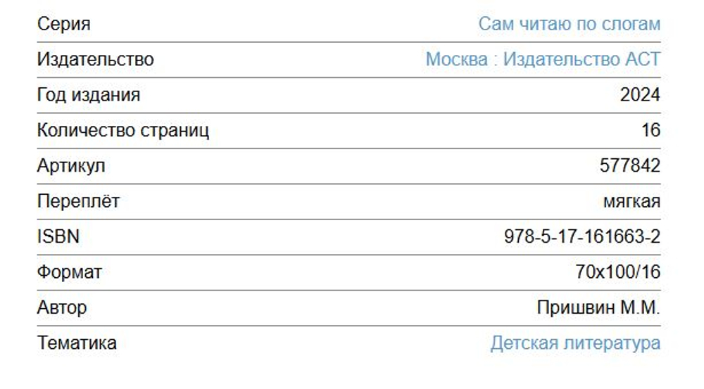 Сам читаю по слогам